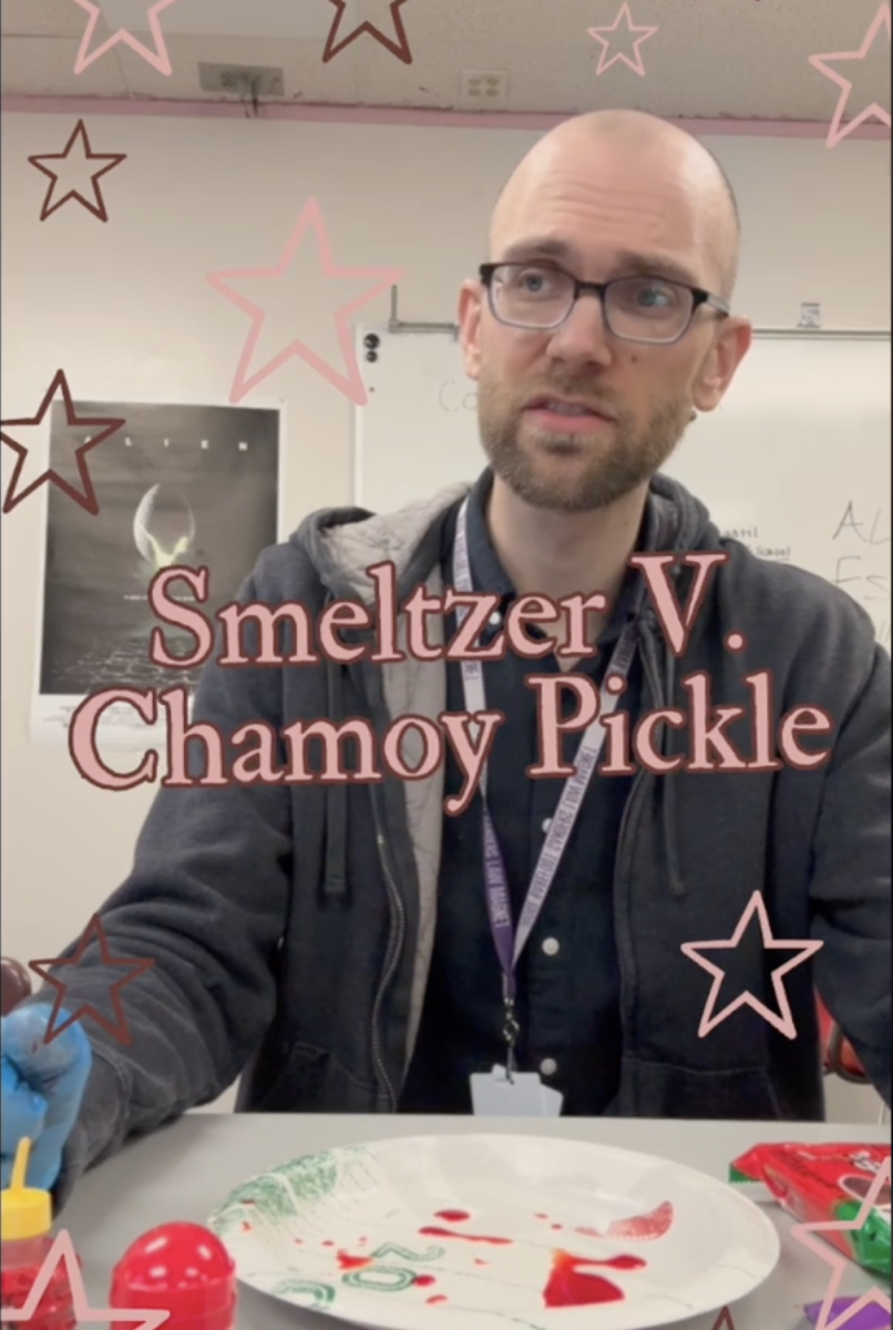 Smeltzer V. Chamoy Pickle